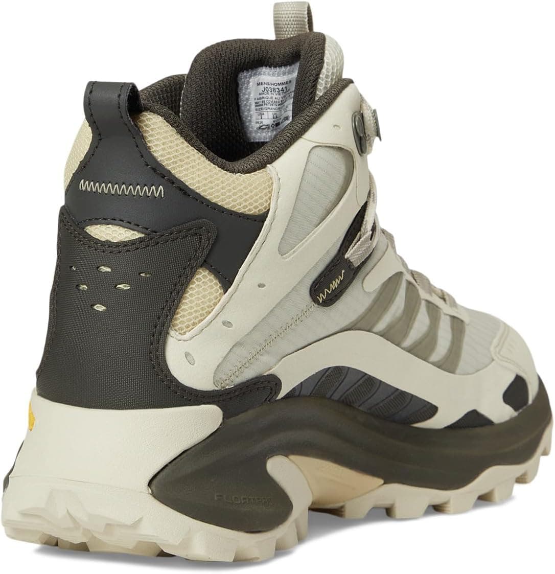 بوت کوهنوردی مردانه MERRELL Moab Speed 2 Mid GTX بوت کوهنوردی مردانه MERRELL Moab Speed 2 Mid GTX