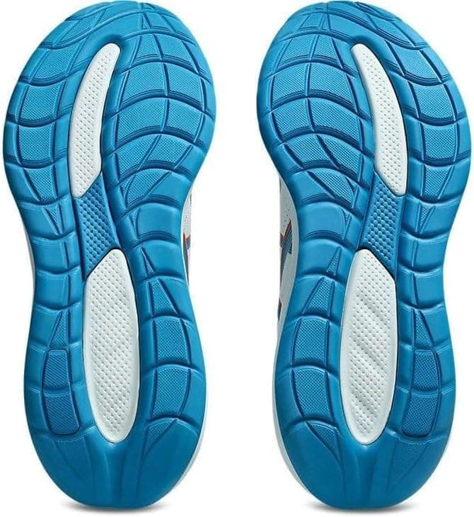 کفش دویدن مردانه ASICS آبی مدل Gel-Cumulus 28 1011C143-402 کفش دویدن مردانه ASICS آبی مدل Gel-Cumulus 28 1011C143-402