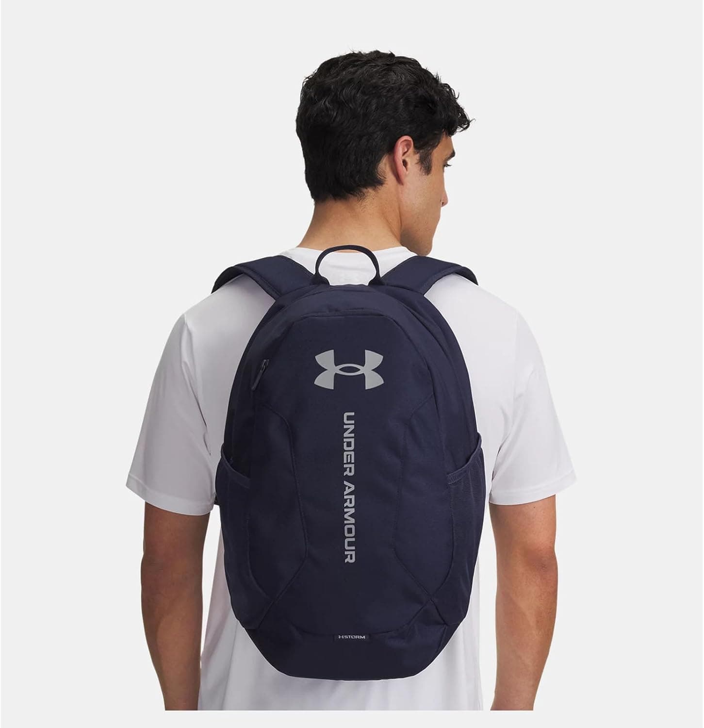 کوله پشتی یونیسکس بزرگسال Under Armour مدل UA Hustle Lite کوله پشتی یونیسکس بزرگسال Under Armour مدل UA Hustle Lite