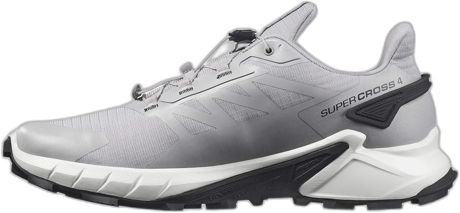 کفش دویدن مردانه Salomon Supercross 4 مدل 109-L41736200-2 کفش دویدن مردانه Salomon Supercross 4 مدل 109-L41736200-2