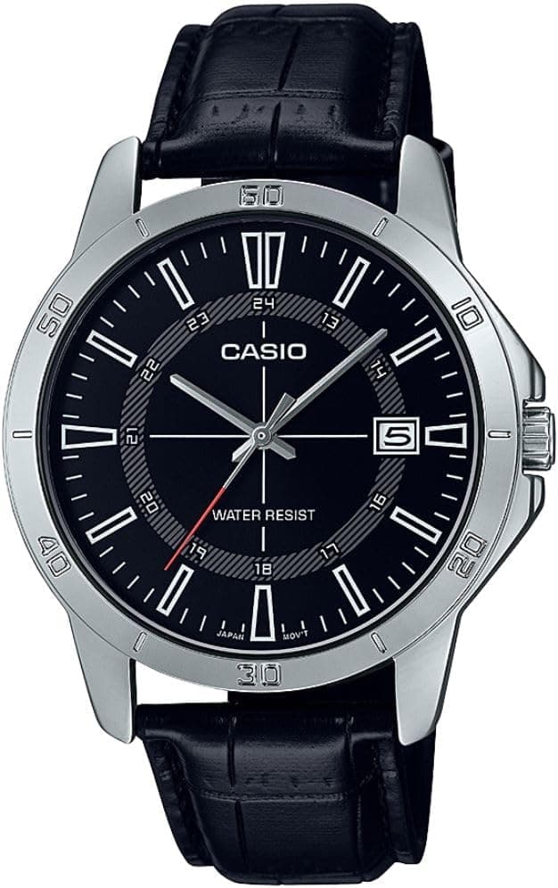 ساعت مچی مردانه Casio مدل MTP-V004 ساعت مچی مردانه Casio مدل MTP-V004