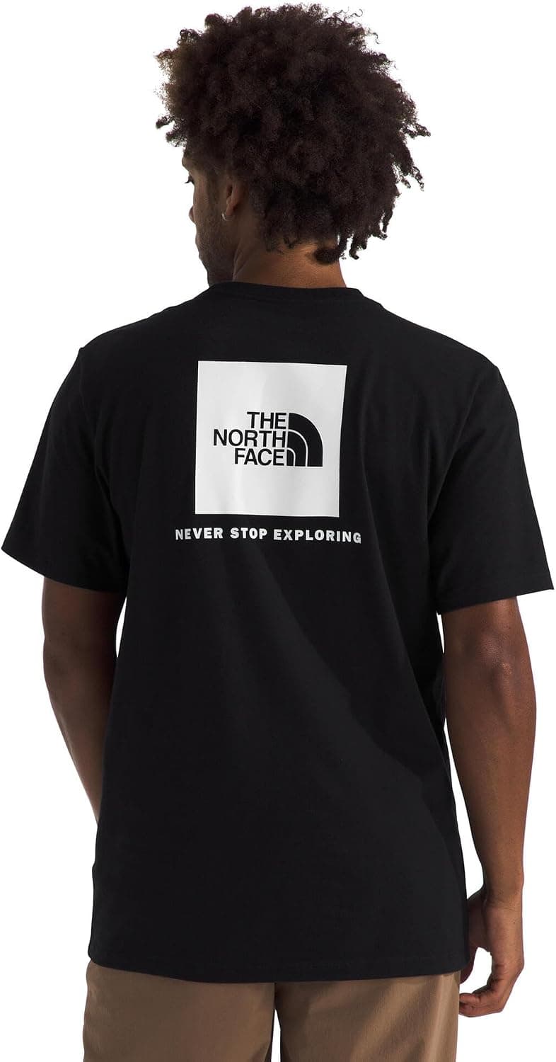 تیشرت مردانه The North Face آستین کوتاه EVOLUTION BOX NSE فیت معمولی مدل NF0A8B6KFN41 تیشرت مردانه The North Face آستین کوتاه EVOLUTION BOX NSE فیت معمولی مدل NF0A8B6KFN41