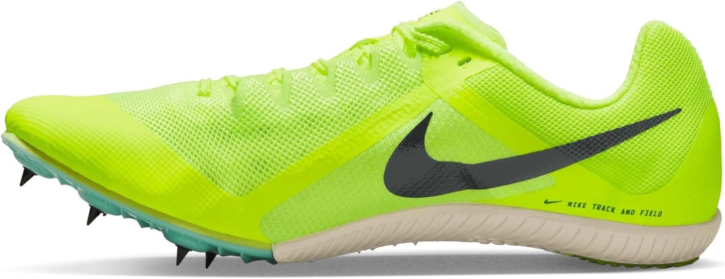 کفش دویدن میخدار یونیسکس Nike Zoom Rival سبز مدل DC8749-700 کفش دویدن میخدار یونیسکس Nike Zoom Rival سبز مدل DC8749-700
