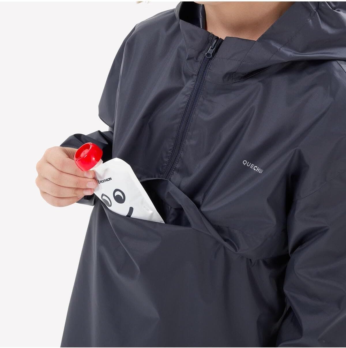 بارانی پسرانه Decathlon مدل MH100 بارانی پسرانه Decathlon مدل MH100