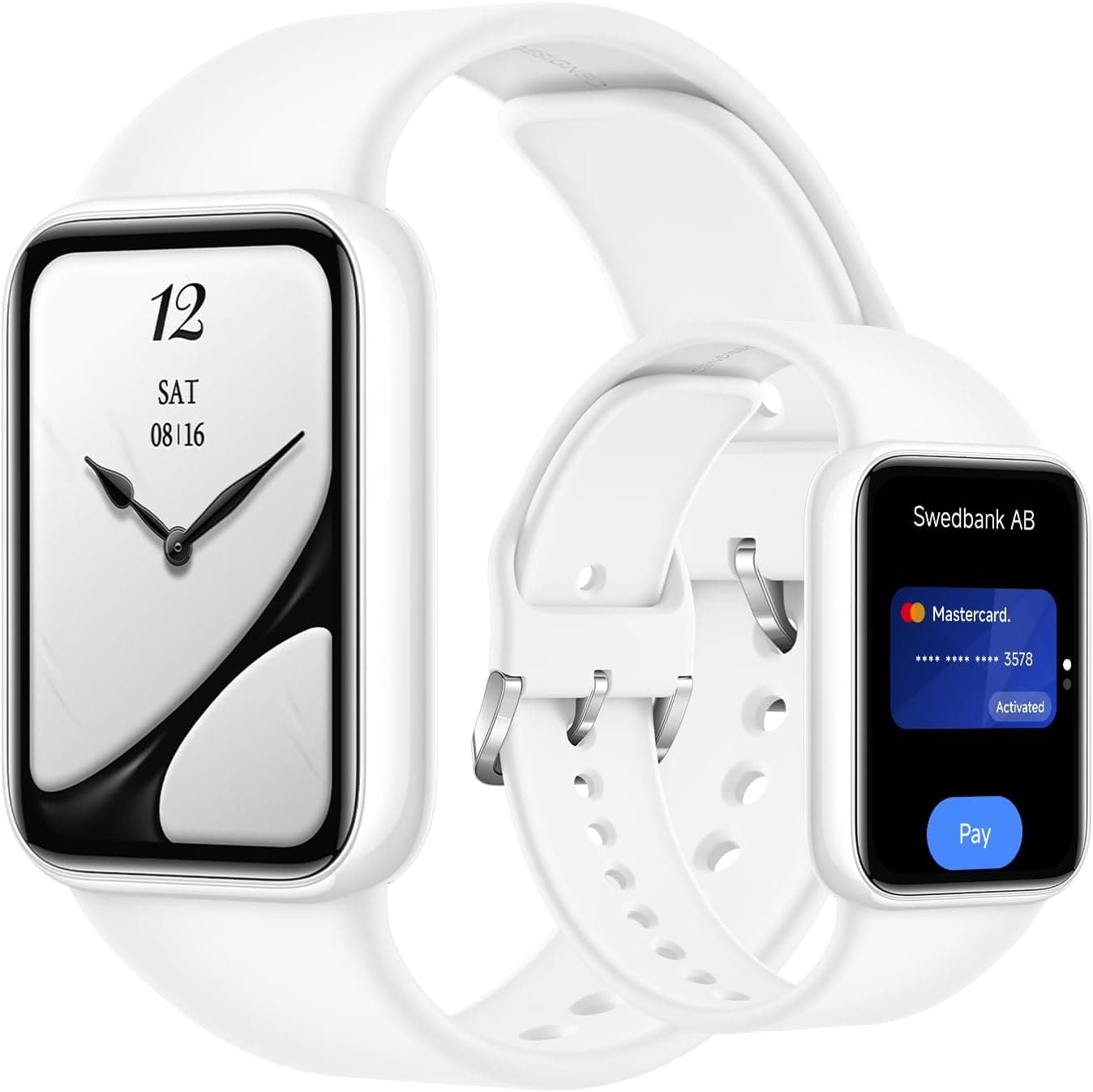دستبند هوشمند Xiaomi Smart Band 10 Pro نسخه سرامیکی با صفحه 1.74 اینچ AMOLED دستبند هوشمند Xiaomi Smart Band 10 Pro نسخه سرامیکی با صفحه 1.74 اینچ AMOLED