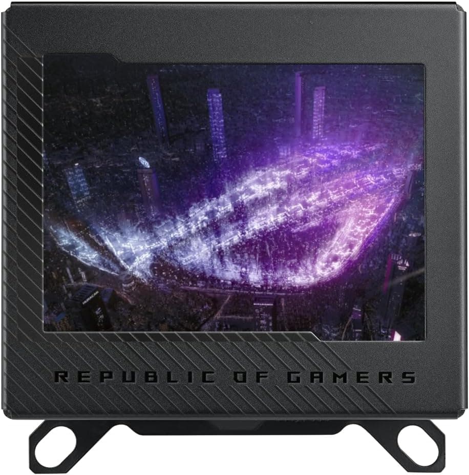 واتربلاک پردازنده ASUS ROG RYUJIN III WB واتربلاک پردازنده ASUS ROG RYUJIN III WB