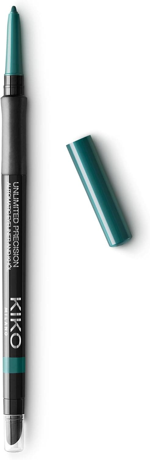 مداد چشم Kiko Milano اتوماتیک کژال و خط چشم ماندگار مدل 15 SATIN STEEL مداد چشم Kiko Milano اتوماتیک کژال و خط چشم ماندگار مدل 15 SATIN STEEL