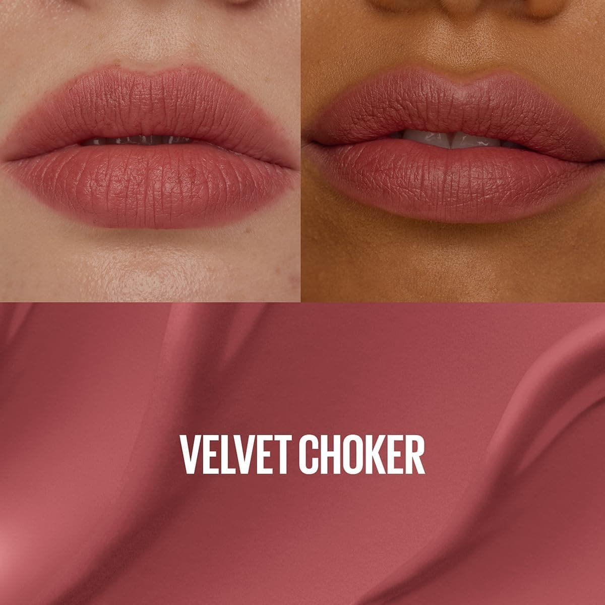 رژ لب Maybelline New York Super Stay Teddy Tint مات مدل 105 Velvet Choker رژ لب Maybelline New York Super Stay Teddy Tint مات مدل 105 Velvet Choker