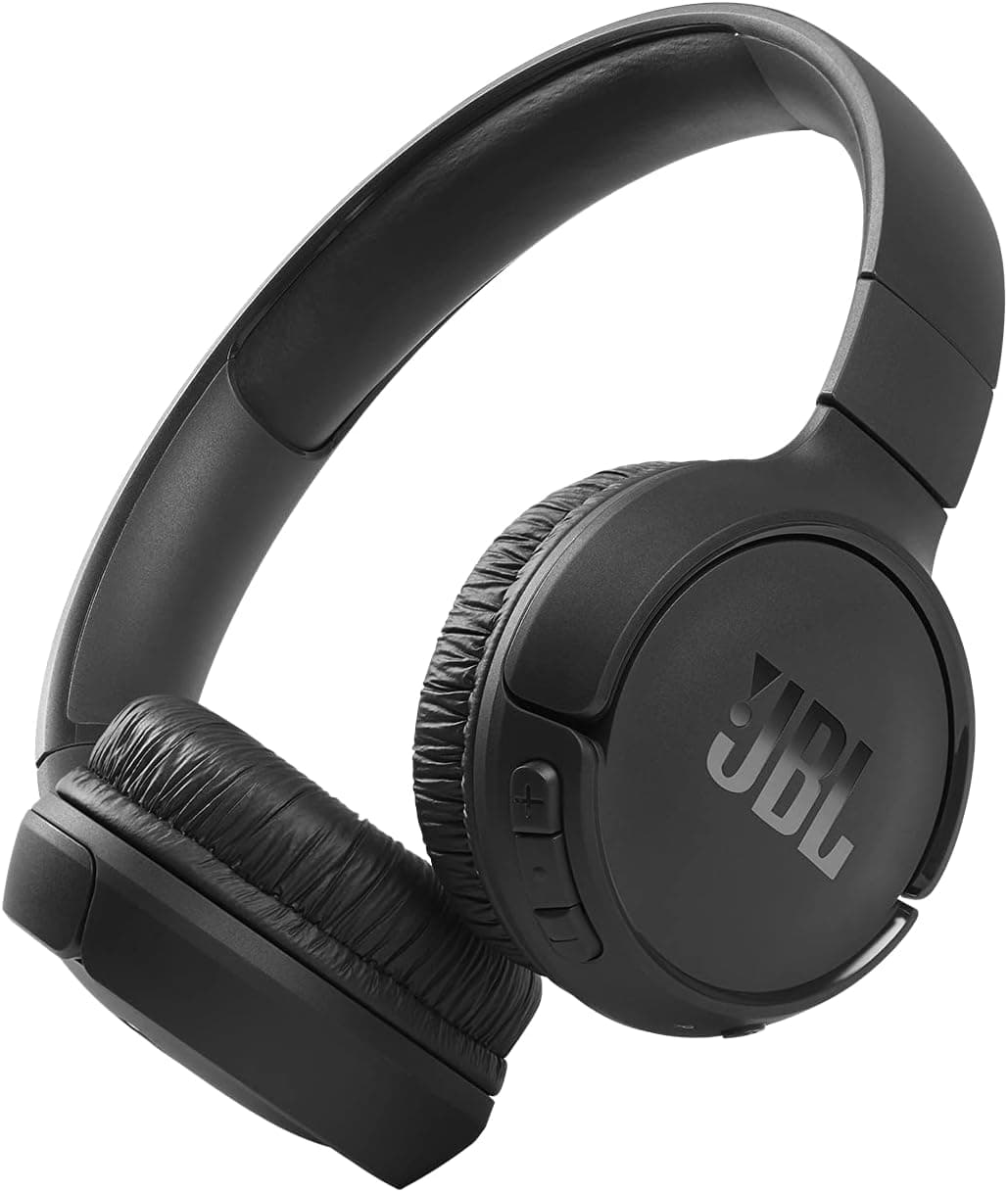 هدفون بیسیم JBL چنداتصاله مشکی مدل Tune 510BT هدفون بیسیم JBL چنداتصاله مشکی مدل Tune 510BT