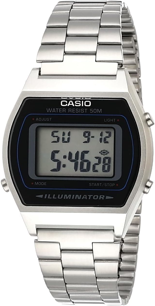 ساعت مچی Casio Youth با طراحی وینتیج ساعت مچی Casio Youth با طراحی وینتیج