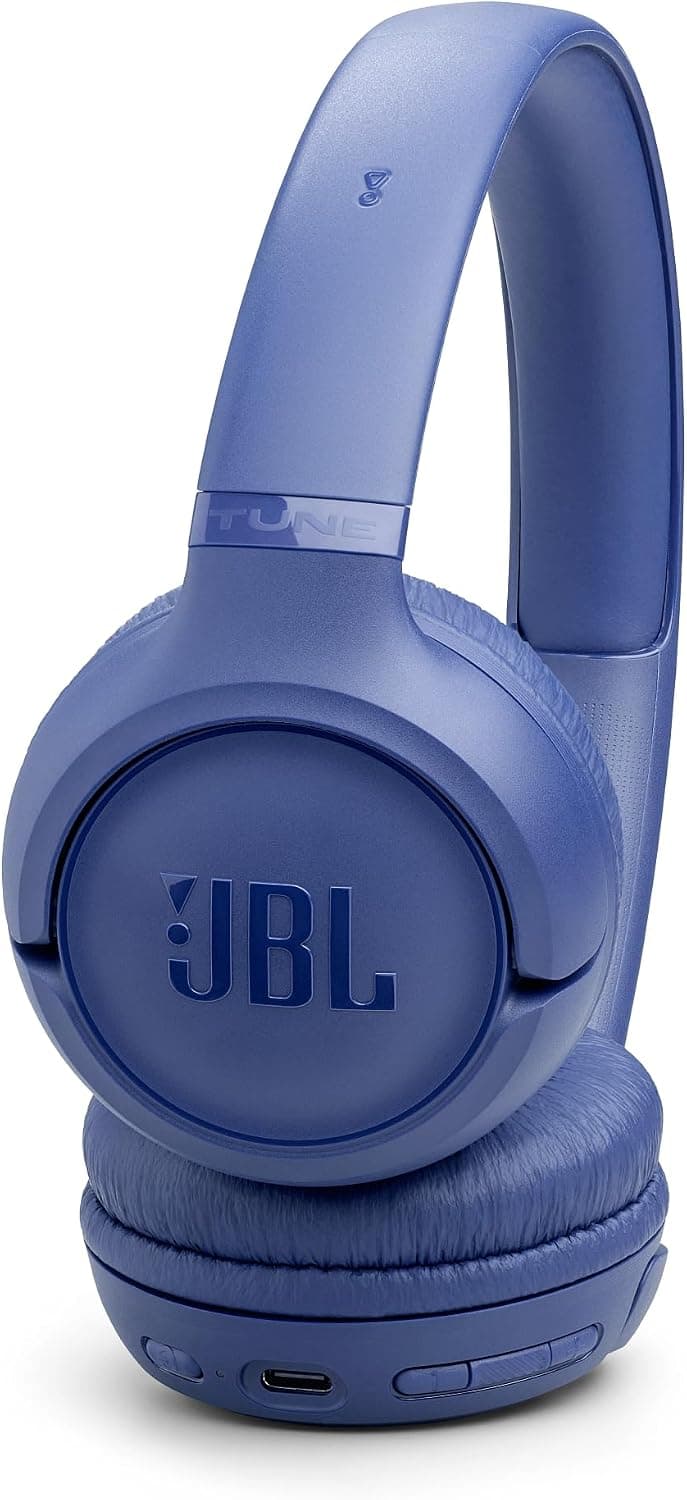 هدفون بیسیم JBL Multi Connect مدل Tune 530BT آبی هدفون بیسیم JBL Multi Connect مدل Tune 530BT آبی