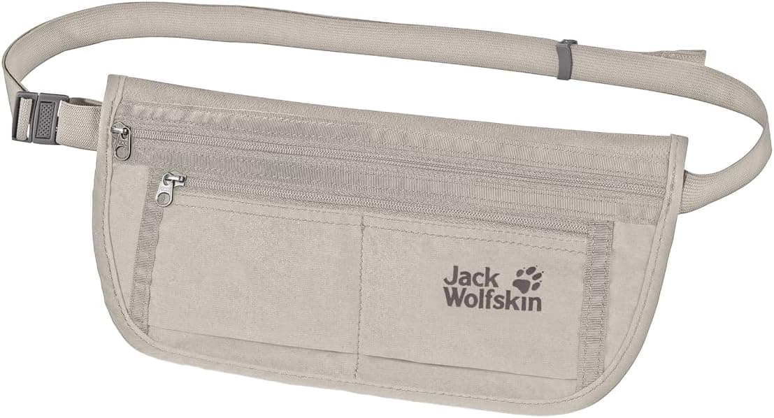کیف کمری Jack Wolfskin Document Belt De Luxe کیف کمری Jack Wolfskin Document Belt De Luxe