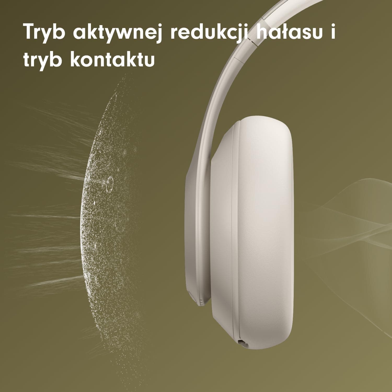 هدفون بیسیم بلوتوثی Beats Studio Pro با حذف نویز، صدای بدون افت USB-C، رنگ ماسهسنگی هدفون بیسیم بلوتوثی Beats Studio Pro با حذف نویز، صدای بدون افت USB-C، رنگ ماسهسنگی