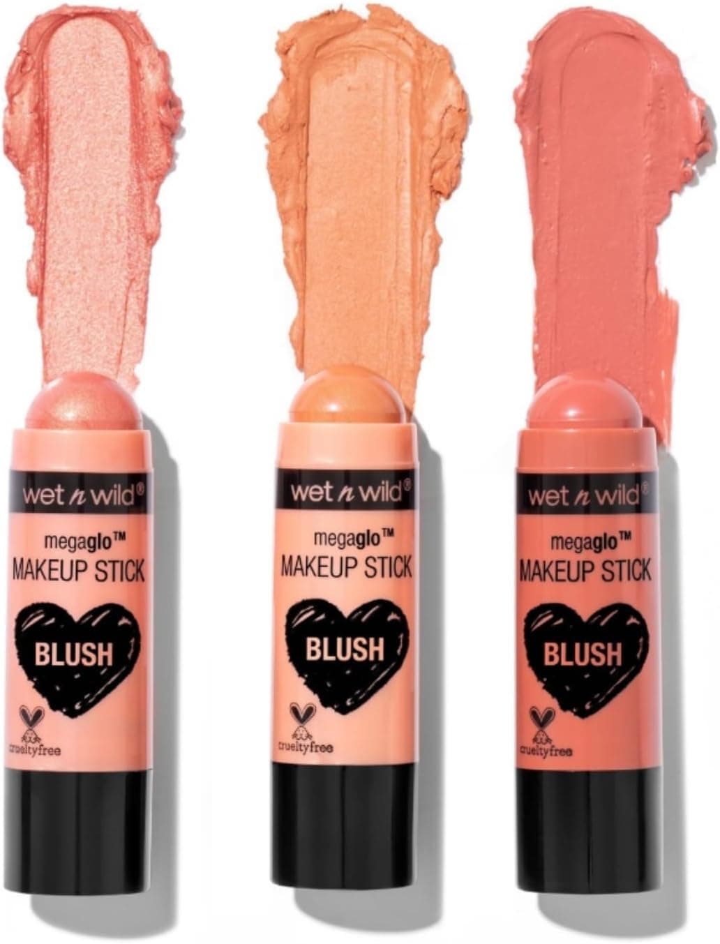 استیک آرایشی Wet n Wild MegaGlo چندکاره با رنگ قابل تنظیم، وگان و بدون تست حیوانی رنگ Where's Walnut? استیک آرایشی Wet n Wild MegaGlo چندکاره با رنگ قابل تنظیم، وگان و بدون تست حیوانی رنگ Where's Walnut?