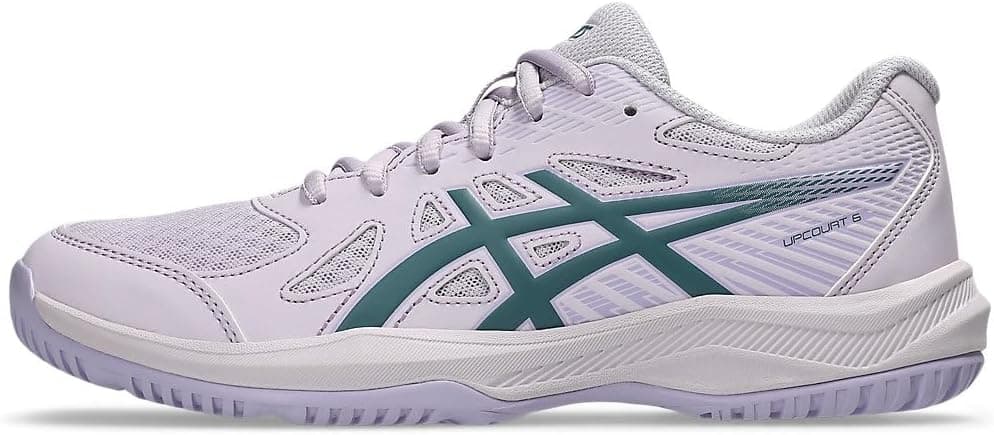 کفش ورزشی زنانه ASICS مدل UPCOURT 6 کفش ورزشی زنانه ASICS مدل UPCOURT 6