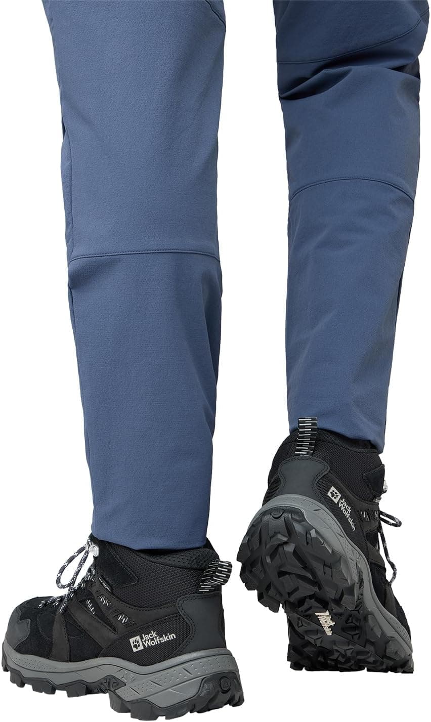 کفش کوهپیمایی مردانه Jack Wolfskin Vojo Tour Lt Texapore Mid M کفش کوهپیمایی مردانه Jack Wolfskin Vojo Tour Lt Texapore Mid M