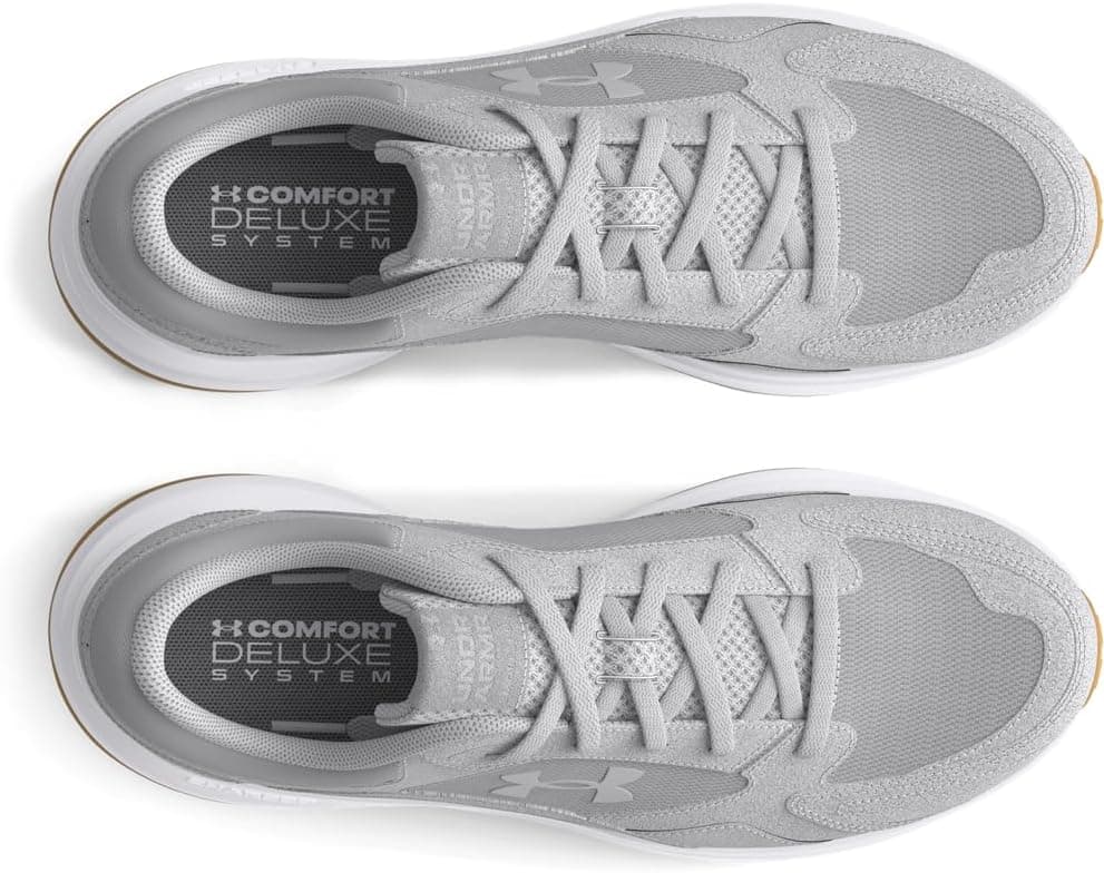 کفش ورزشی تمرین دخترانه Under Armour سوئدی مدل UA W Edge کفش ورزشی تمرین دخترانه Under Armour سوئدی مدل UA W Edge