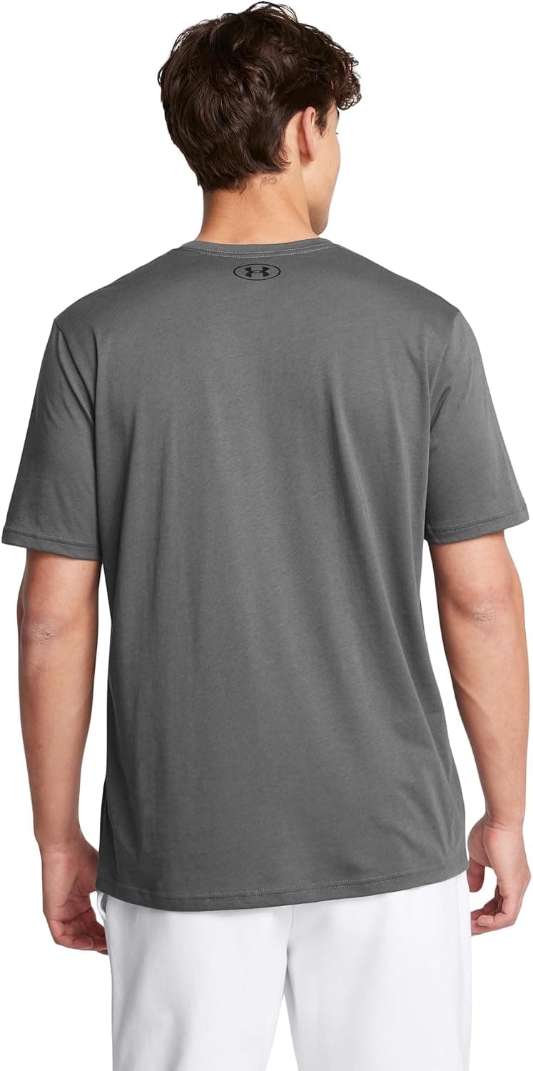 تیشرت مردانه Under Armour مدل UA M SPORTSTYLE LC SS تیشرت مردانه Under Armour مدل UA M SPORTSTYLE LC SS