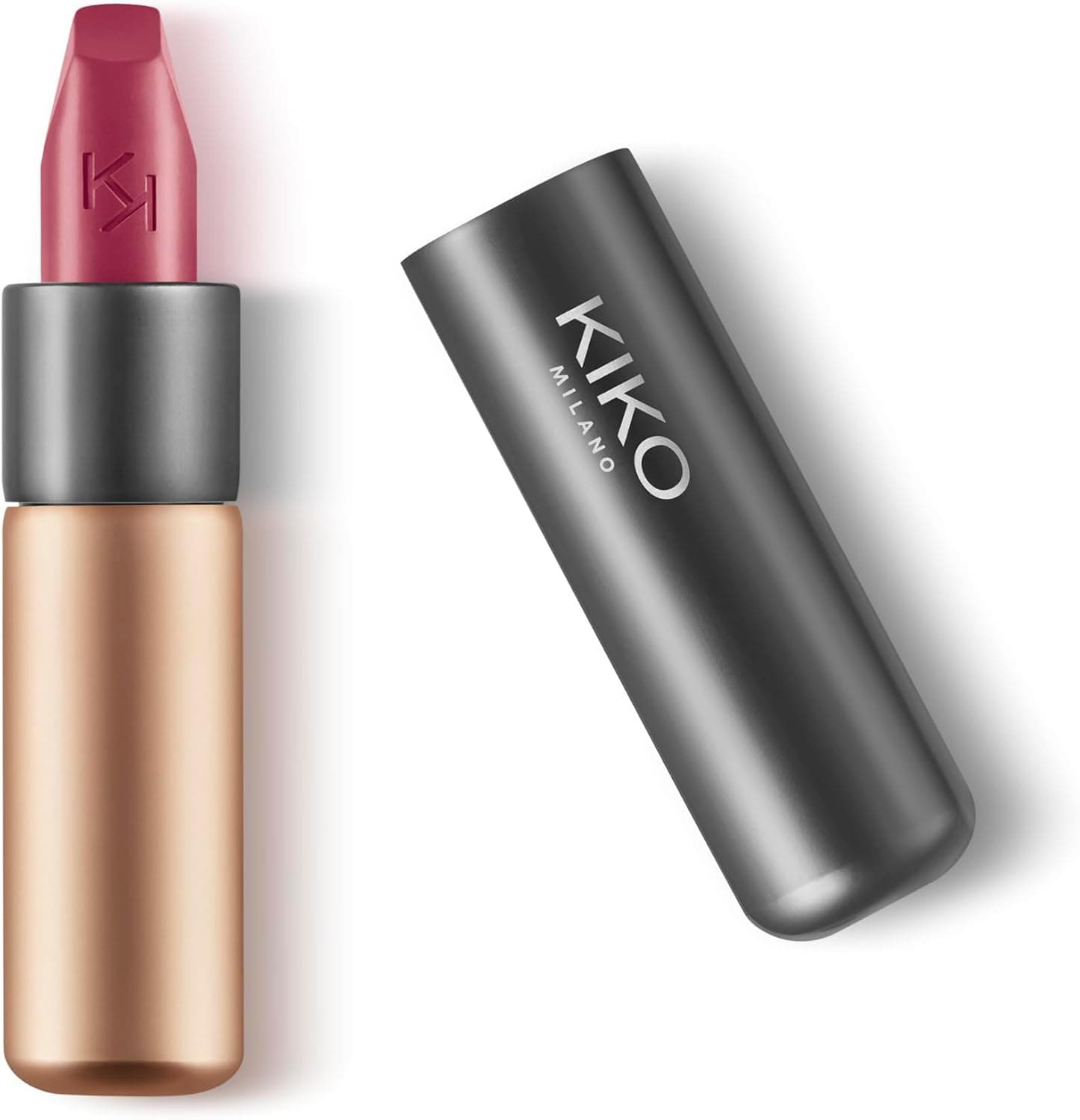 رژ لب Kiko Milano ساتن مت Velvet Passion مدل 326 رز طبیعی رژ لب Kiko Milano ساتن مت Velvet Passion مدل 326 رز طبیعی