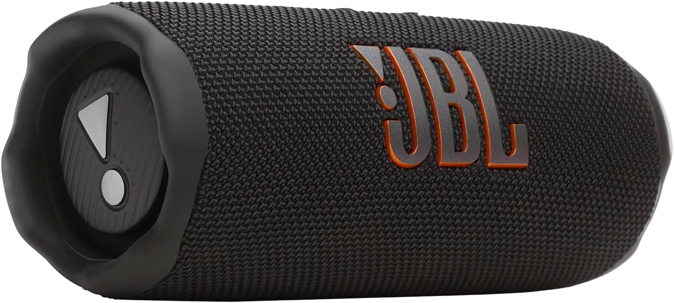 اسپیکر بلوتوثی JBL مشکی IP67 مدل Flip7 اسپیکر بلوتوثی JBL مشکی IP67 مدل Flip7