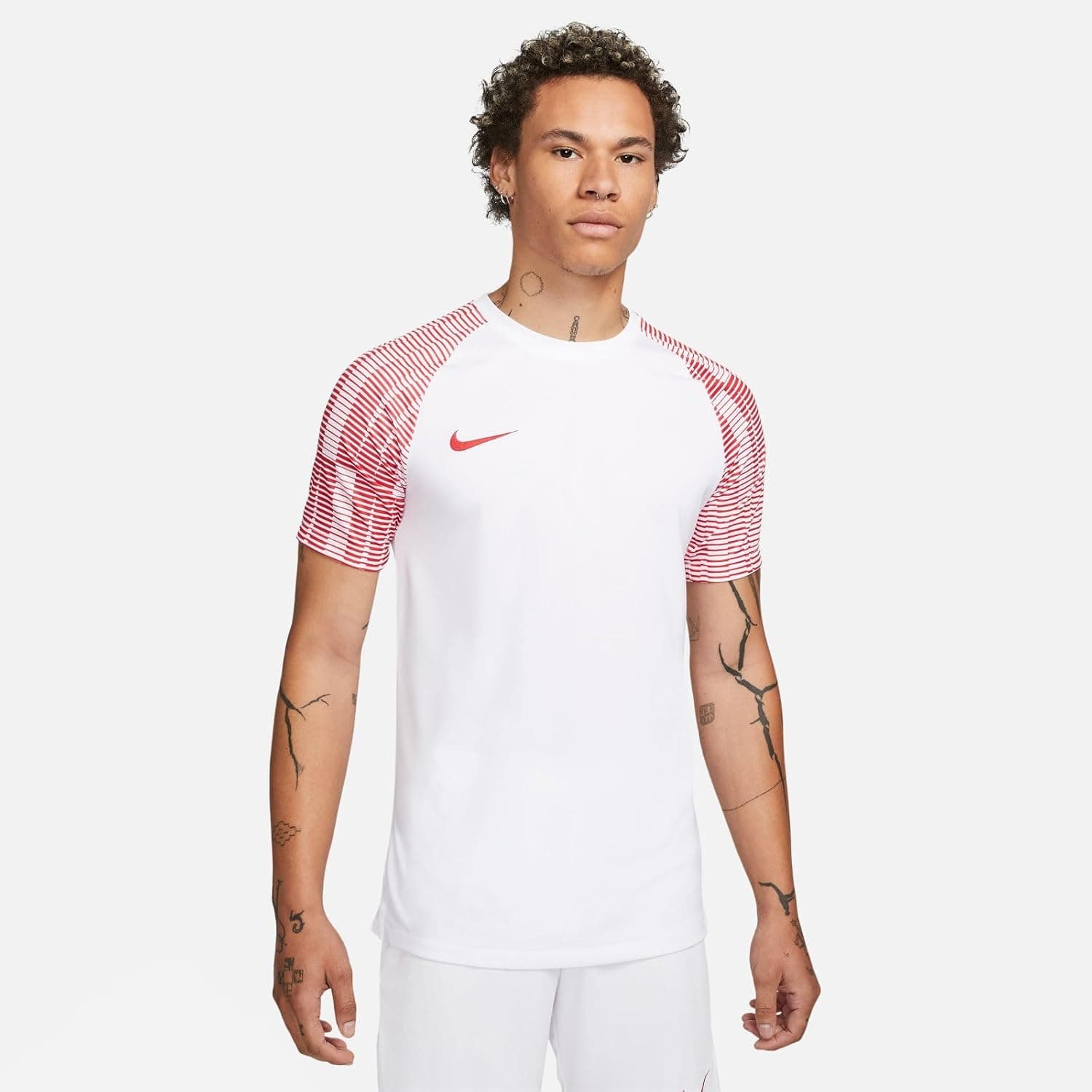 پیراهن ورزشی آستین کوتاه مردانه Nike Academy Df پیراهن ورزشی آستین کوتاه مردانه Nike Academy Df