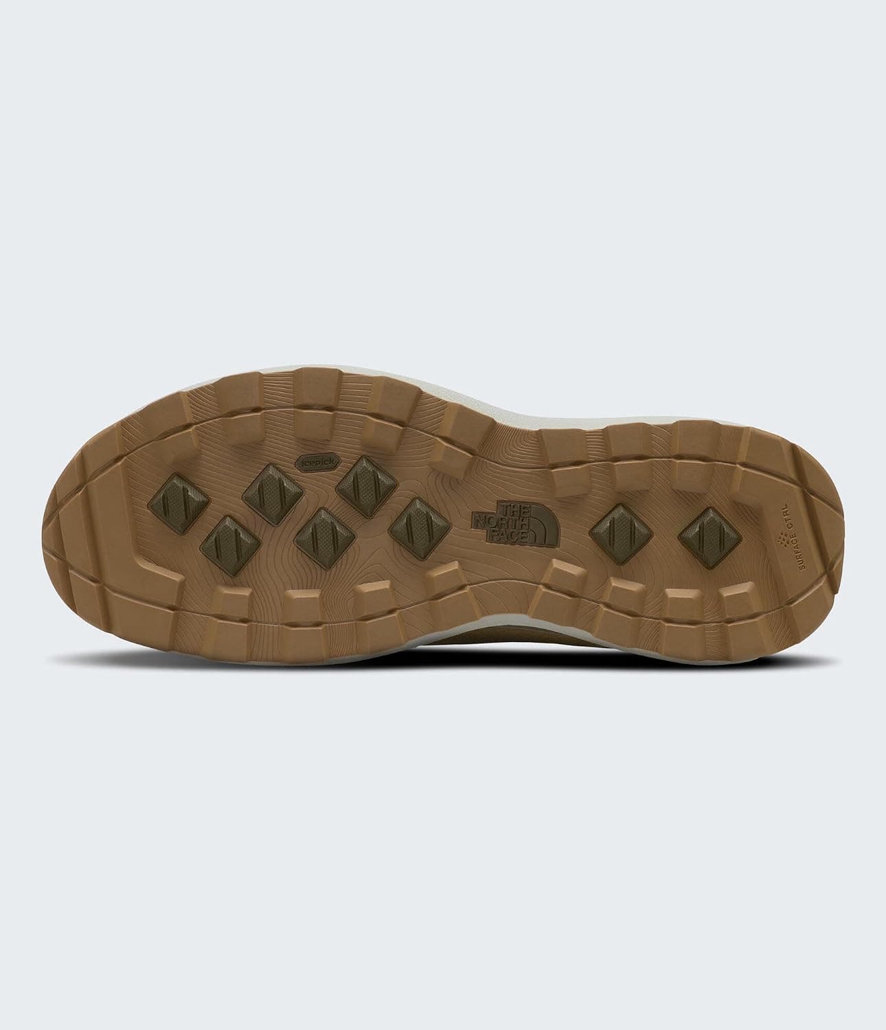 بوت اوتدور مردانه The North Face مدل Bergen Mid WP سبز NF0A8D8WDUJ1 بوت اوتدور مردانه The North Face مدل Bergen Mid WP سبز NF0A8D8WDUJ1