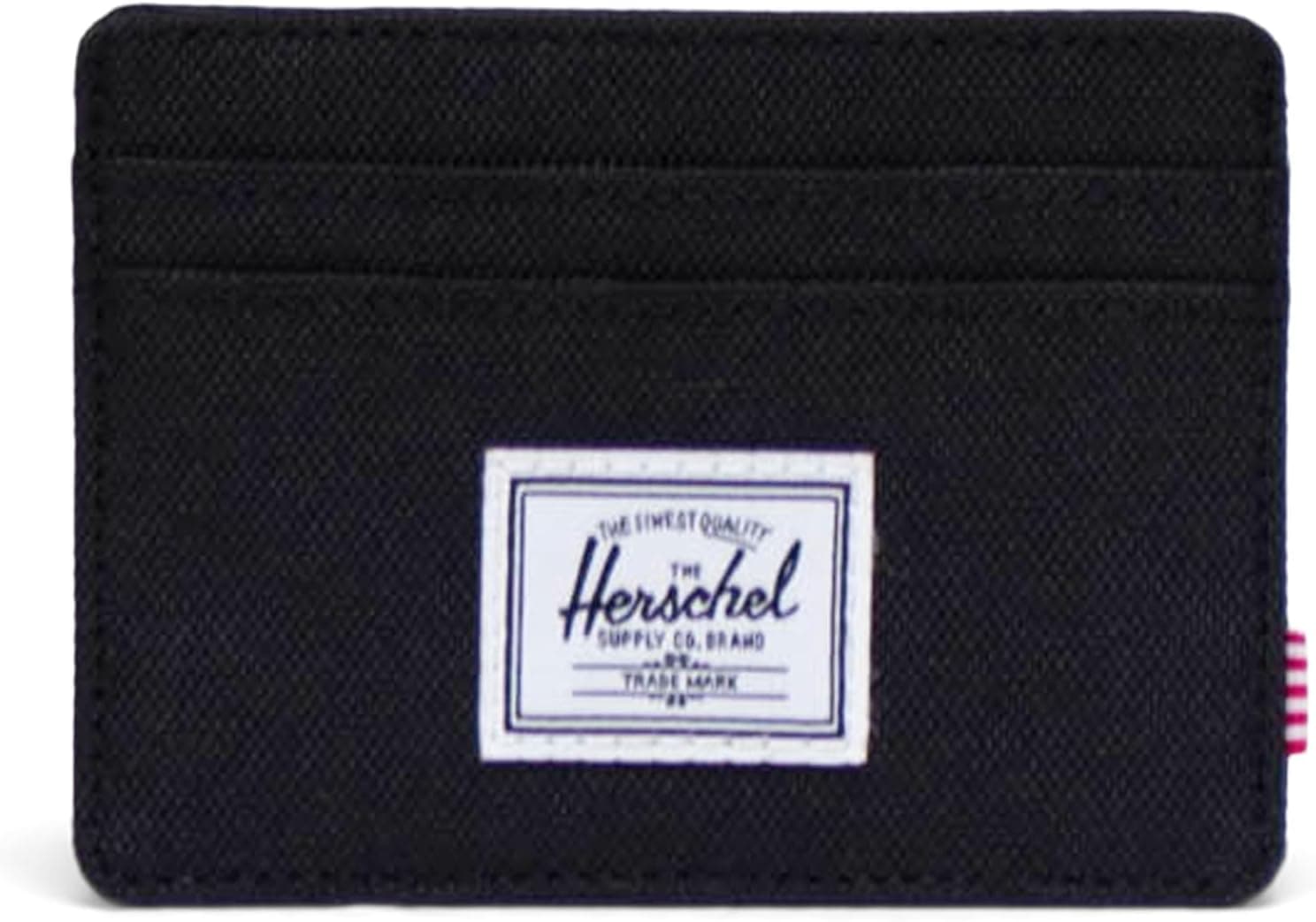 کیف پول کارتخوان مردانه Herschel مشکی Charlie کیف پول کارتخوان مردانه Herschel مشکی Charlie