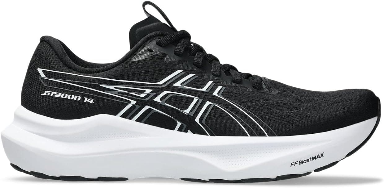 کفش دویدن مردانه ASICS آبی مدل Gt 2000 14 کد 1011C056-401 کفش دویدن مردانه ASICS آبی مدل Gt 2000 14 کد 1011C056-401