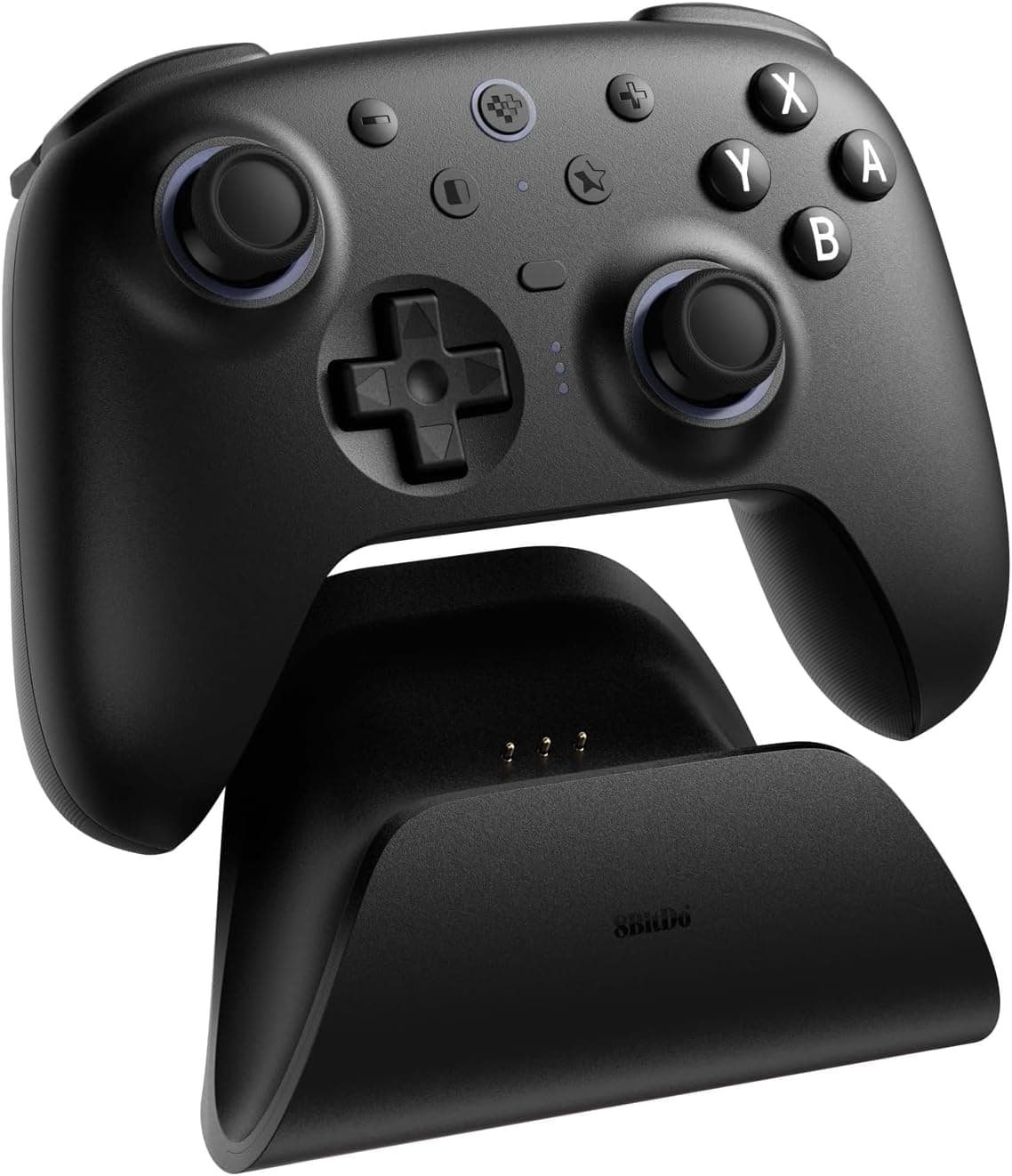 دسته بازی بیسیم 8bitdo Ultimate 2 مشکی دسته بازی بیسیم 8bitdo Ultimate 2 مشکی