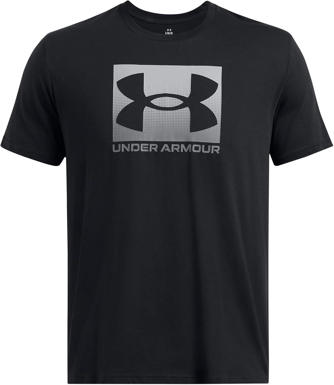 تیشرت ورزشی مردانه Under Armour آستین کوتاه فیت باکسی تیشرت ورزشی مردانه Under Armour آستین کوتاه فیت باکسی