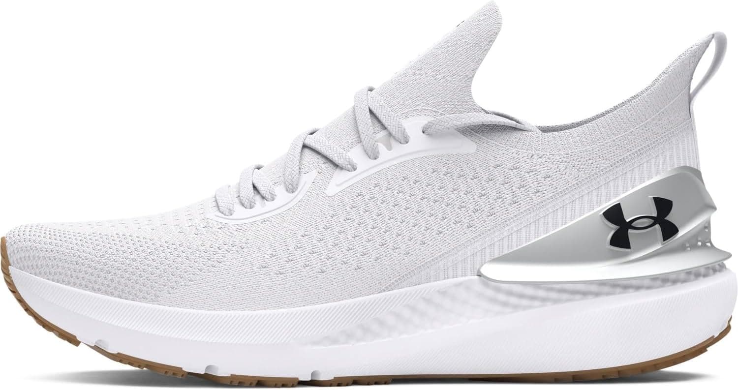 کفش ورزشی مردانه Under Armour سفید Ua Shift مدل 3027776M کفش ورزشی مردانه Under Armour سفید Ua Shift مدل 3027776M