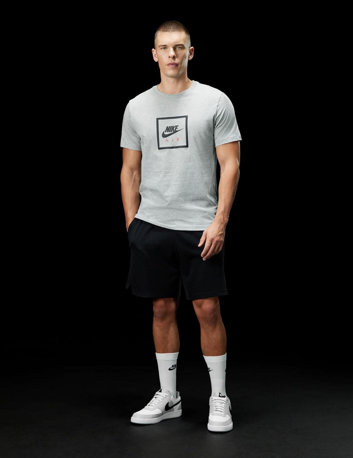 کفش مردانه Nike بندی مدل COURT VISION LO NA کفش مردانه Nike بندی مدل COURT VISION LO NA
