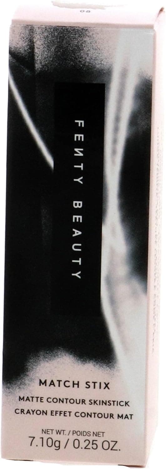 استیک کانتور مات زنانه Fenty Beauty Match Stix 08 کهربایی نرم 7.1g استیک کانتور مات زنانه Fenty Beauty Match Stix 08 کهربایی نرم 7.1g
