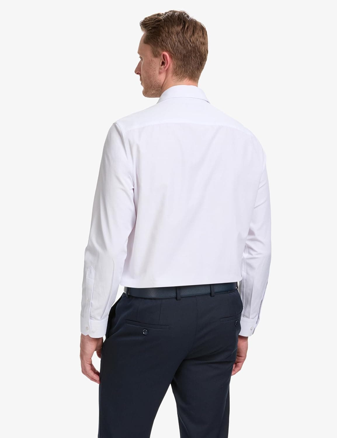 پیراهن مردانه Pierre Cardin سفید Basic مدل 50325337-VR013 پیراهن مردانه Pierre Cardin سفید Basic مدل 50325337-VR013