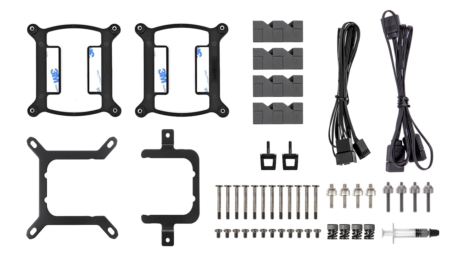 خنککننده مایع پردازنده Thermaltake TT TH420 ARGB Sync V2 AiO مدل CL-W376-PL14SW-A خنککننده مایع پردازنده Thermaltake TT TH420 ARGB Sync V2 AiO مدل CL-W376-PL14SW-A