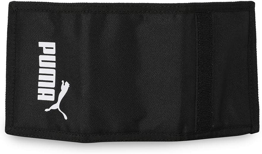 کیف پول زنانه PUMA Phase مشکی سایز استاندارد کیف پول زنانه PUMA Phase مشکی سایز استاندارد