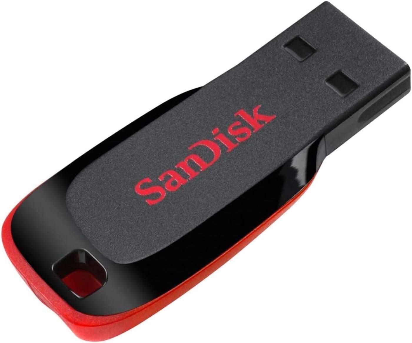 فلش مموری SanDisk Cruzer Blade 64GB USB 2.0 مدل SDCZ50-064G-B35 فلش مموری SanDisk Cruzer Blade 64GB USB 2.0 مدل SDCZ50-064G-B35