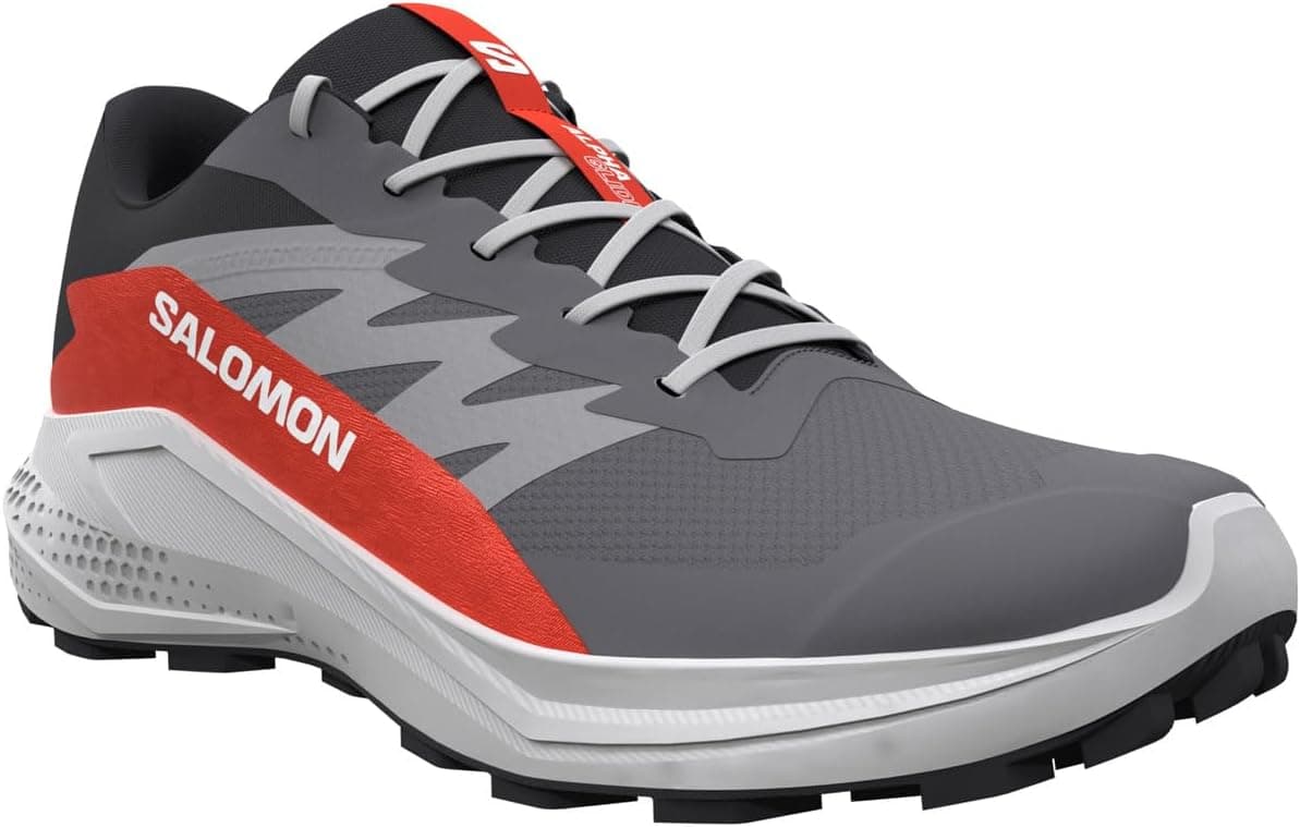 کفش اوتدور مردانه Salomon خاکستری Gore-Tex Alphaglide مدل L47975300 کفش اوتدور مردانه Salomon خاکستری Gore-Tex Alphaglide مدل L47975300