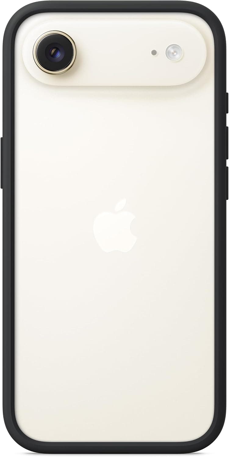 بامپر Apple مشکی مدل iPhone Air بامپر Apple مشکی مدل iPhone Air