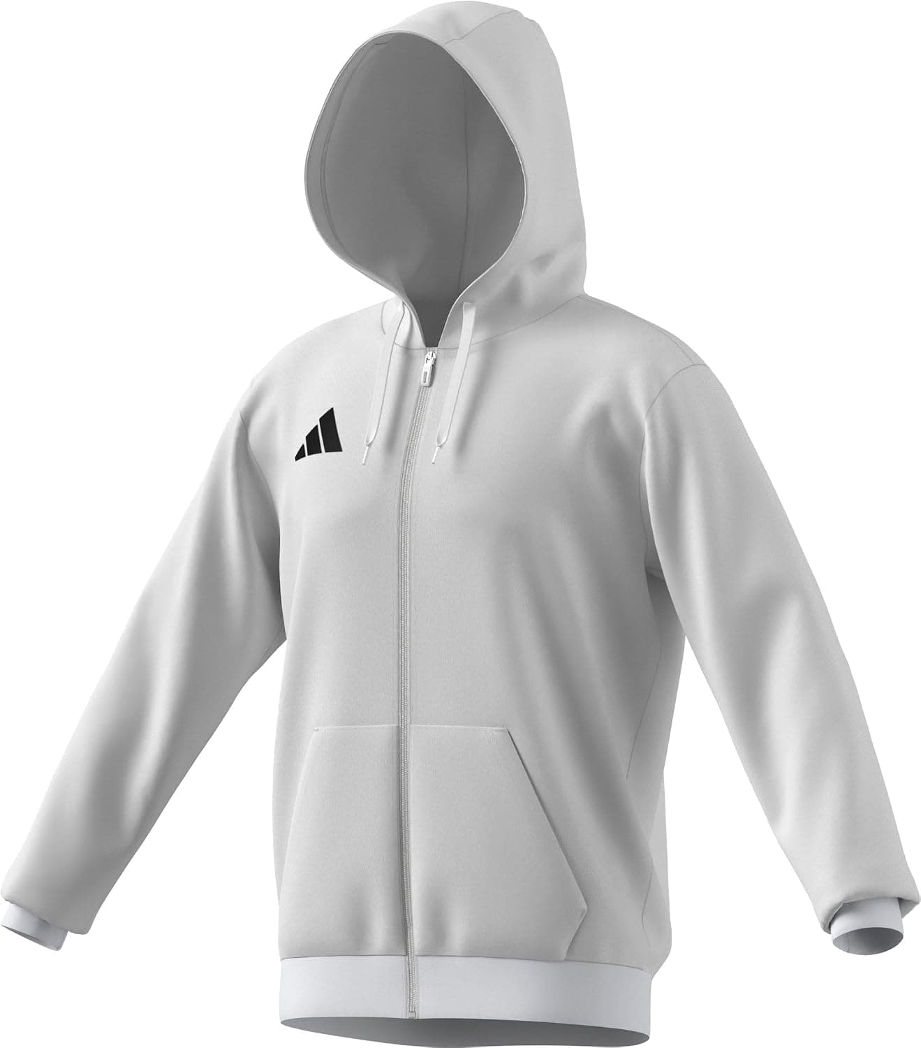 سوئیشرت مردانه adidas با کلاه FZ HOOD مدل ENT26 سوئیشرت مردانه adidas با کلاه FZ HOOD مدل ENT26