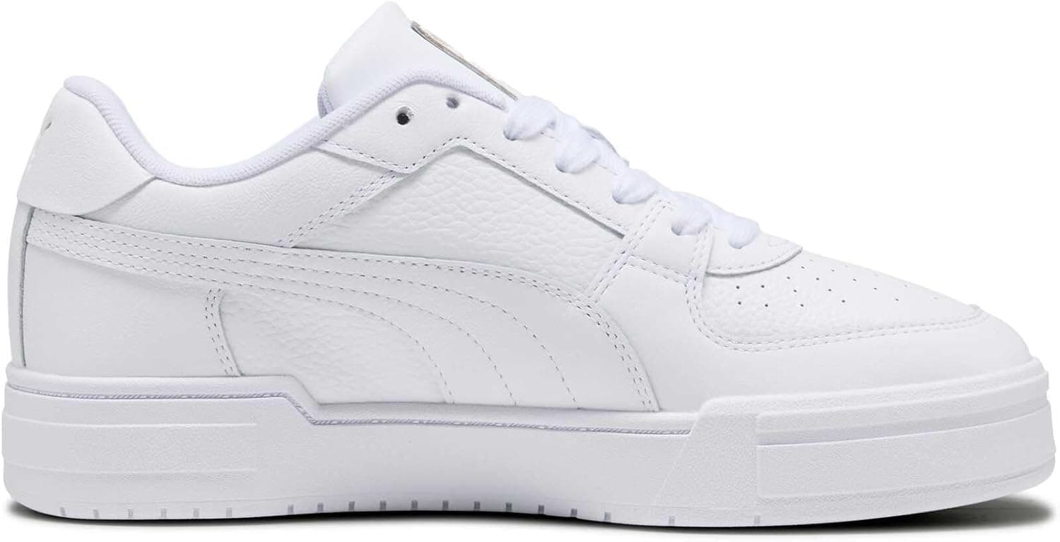 کفش اسنیکر مردانه PUMA سفید Ca Pro Classic II مدل 40236601 کفش اسنیکر مردانه PUMA سفید Ca Pro Classic II مدل 40236601