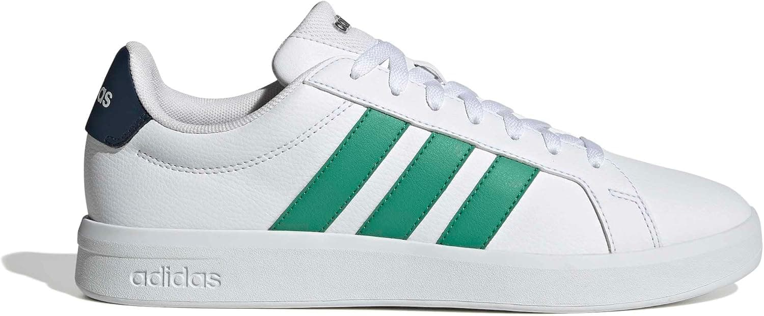 کتانی adidas Grand Court Base 3.0 مدل 01-HQ0080-2 کتانی adidas Grand Court Base 3.0 مدل 01-HQ0080-2