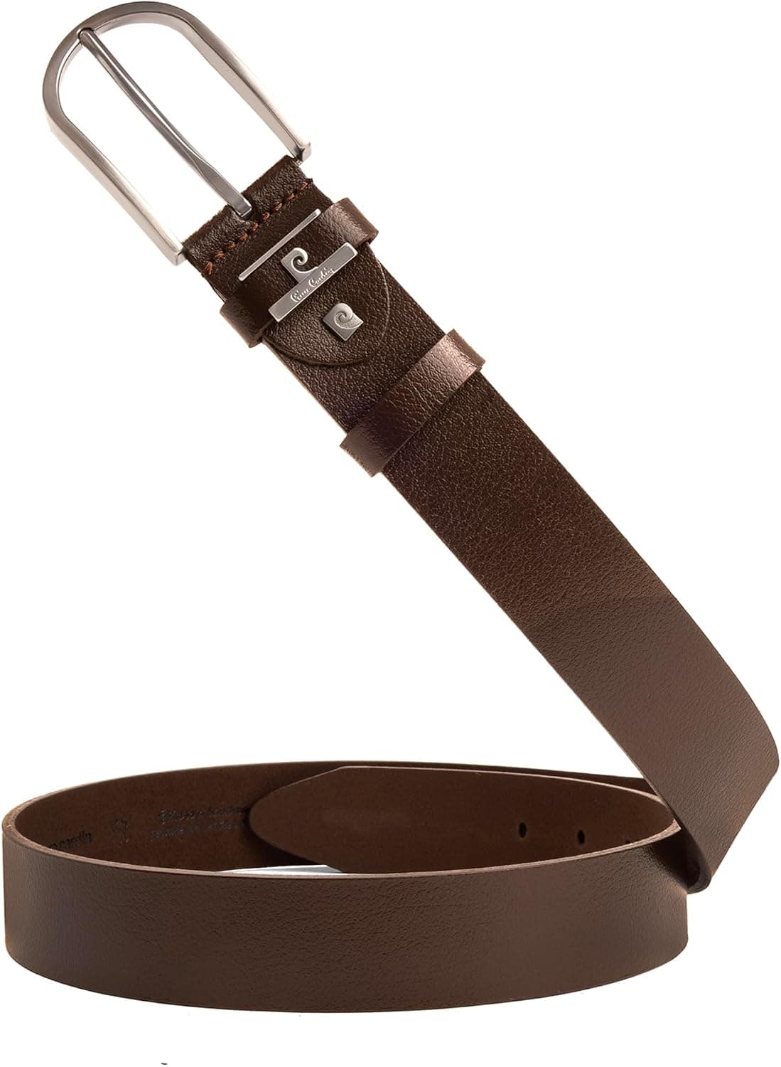 کمربند چرمی مردانه Pierre Cardin عرض 4 cm مدل PCMDL کمربند چرمی مردانه Pierre Cardin عرض 4 cm مدل PCMDL
