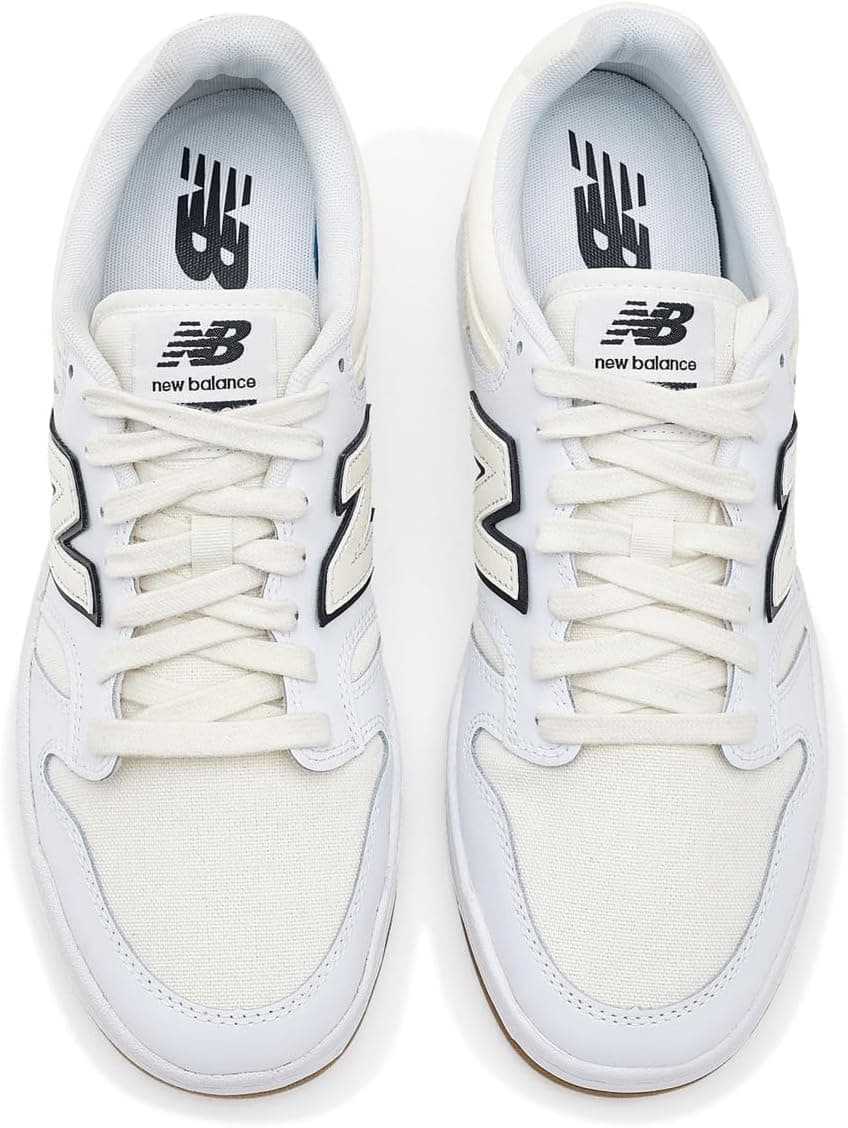 کفش اسنیکر یونیسکس بزرگسالان New Balance مدل BB480 کفش اسنیکر یونیسکس بزرگسالان New Balance مدل BB480