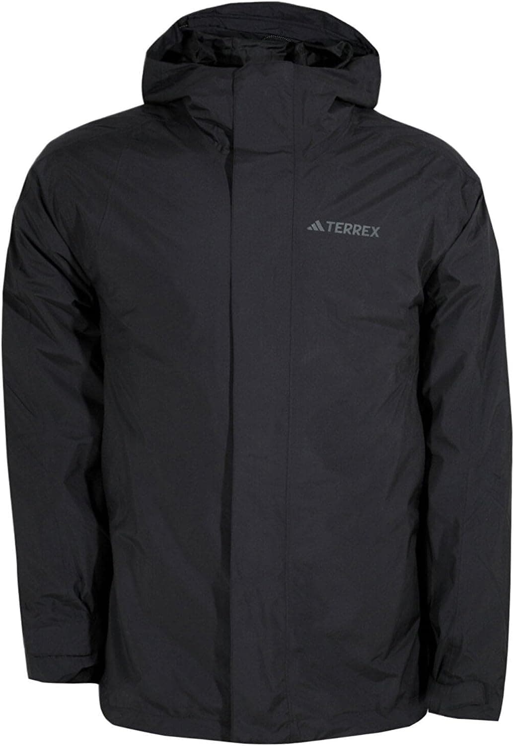 ژاکت مردانه adidas Terrex MT FLC 3in1 اوتدور مشکی مدل JV8686 ژاکت مردانه adidas Terrex MT FLC 3in1 اوتدور مشکی مدل JV8686