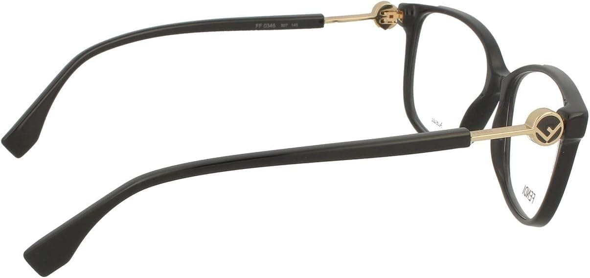 فریم عینک طبی زنانه FENDI مدل FF0346 فریم عینک طبی زنانه FENDI مدل FF0346