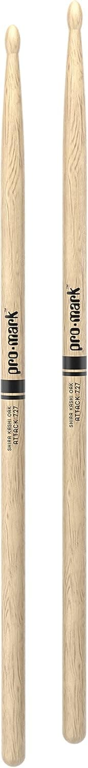 چوب درام Promark مدل Pw727W نوع Baget از بلوط چوب درام Promark مدل Pw727W نوع Baget از بلوط
