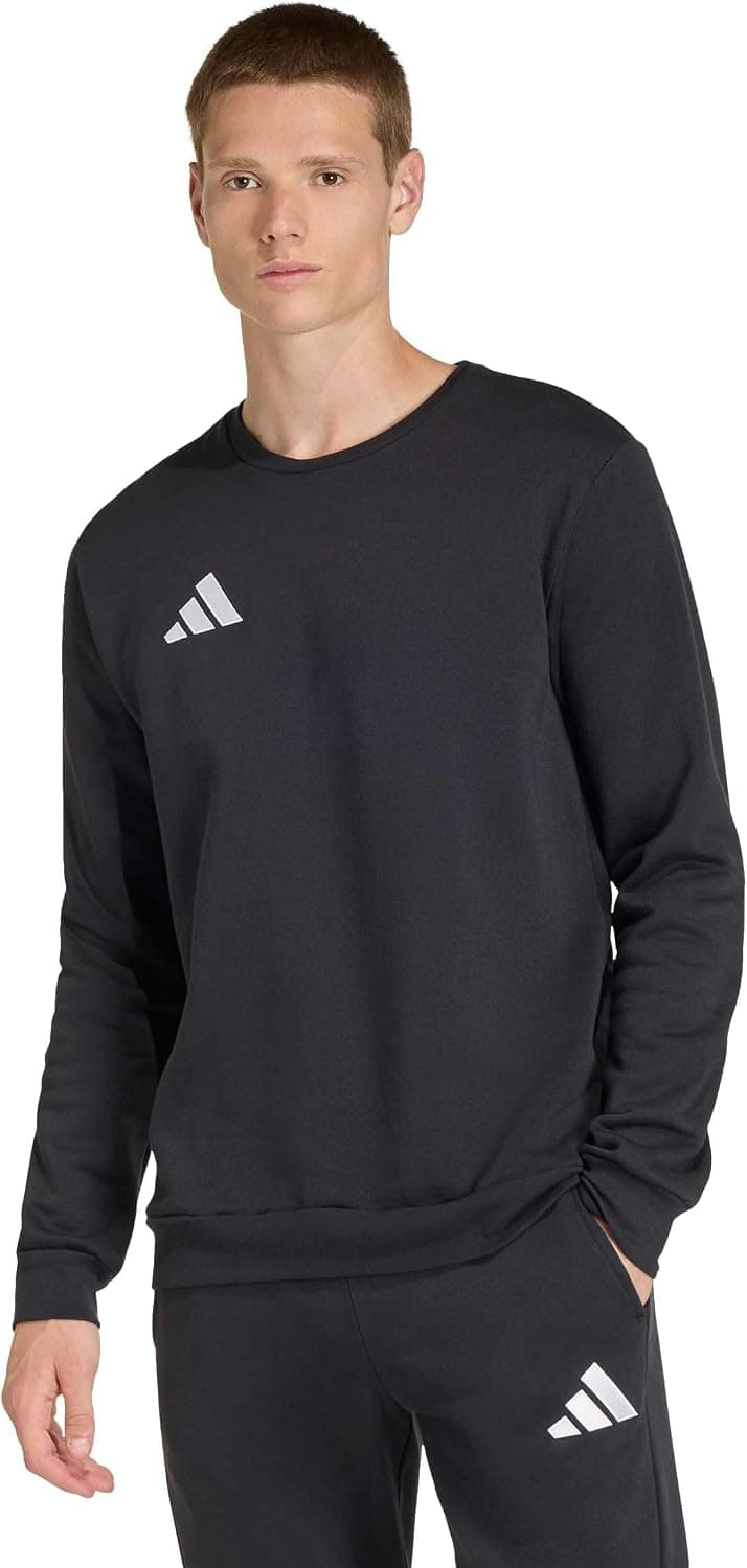 سوئیشرت مردانه adidas آستین بلند مدل ENT26 SW TOP سوئیشرت مردانه adidas آستین بلند مدل ENT26 SW TOP