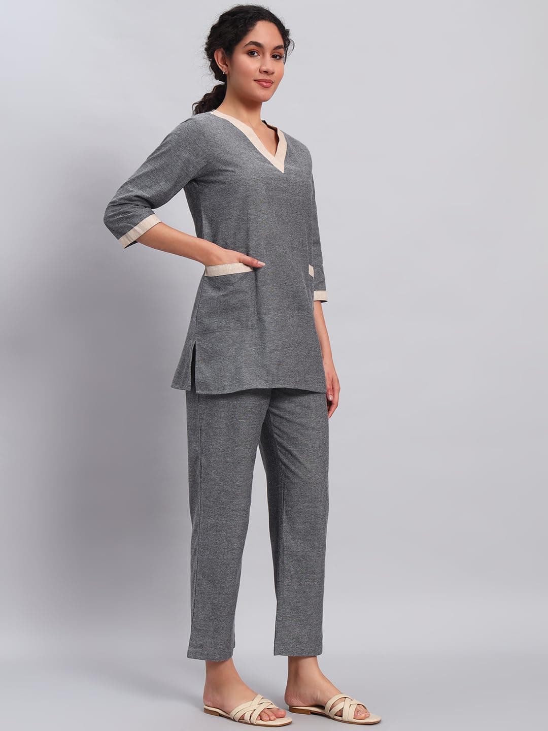 ست لباس فرم خدمتکار و دایه زنانه Styleville ست لباس فرم خدمتکار و دایه زنانه Styleville