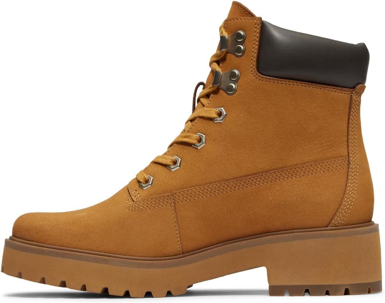 نیمبوت زنانه Timberland Carnaby Cool مدل 6 Inch نیمبوت زنانه Timberland Carnaby Cool مدل 6 Inch